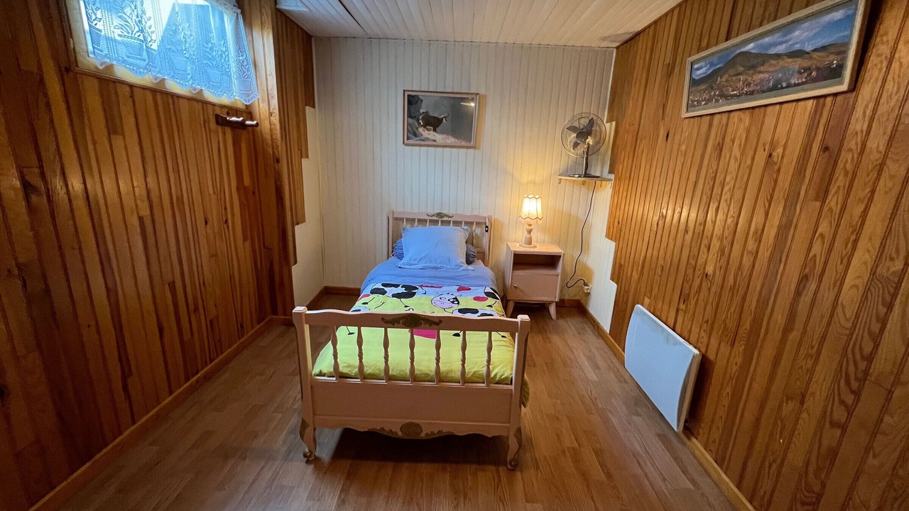 Photo of Bedroom in Taintrux