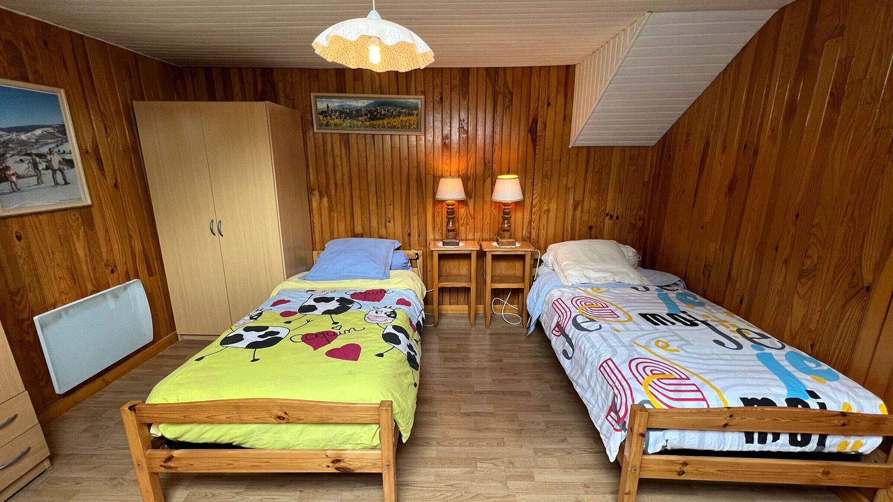 Photo of Bedroom in Taintrux