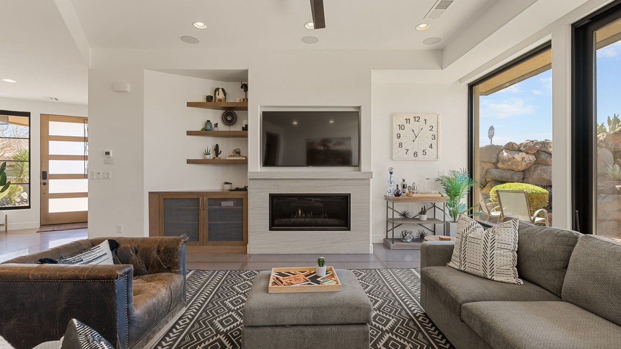 Photo of Livingroom in Ivins