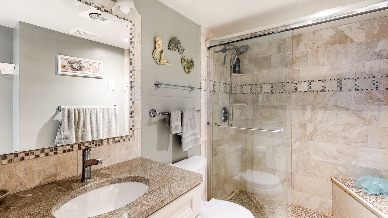 Photo of Bathroom in Bethany Beach