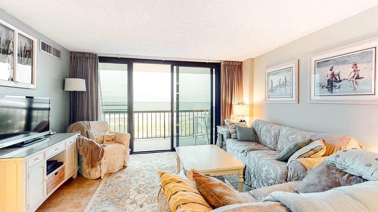 Photo of Livingroom in Bethany Beach
