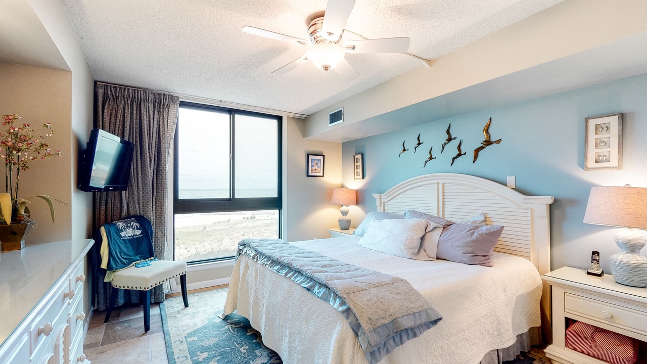 Photo of Bedroom in Bethany Beach