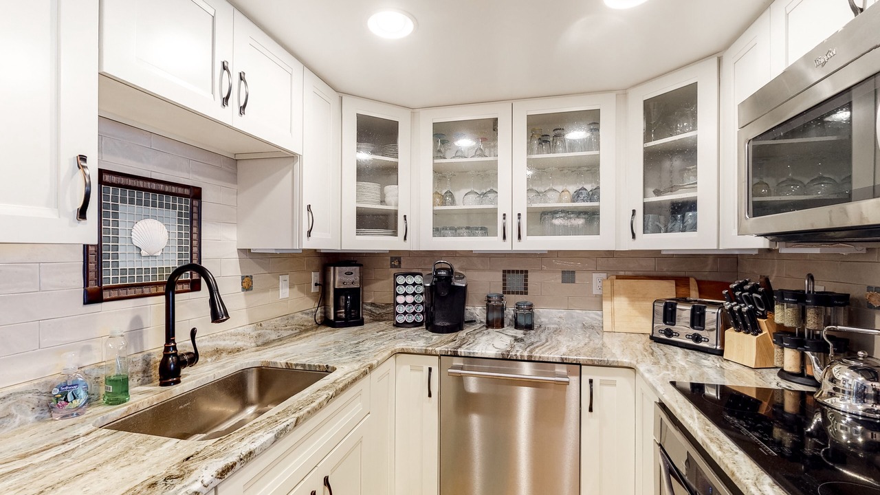 Photo of Kitchen in Bethany Beach