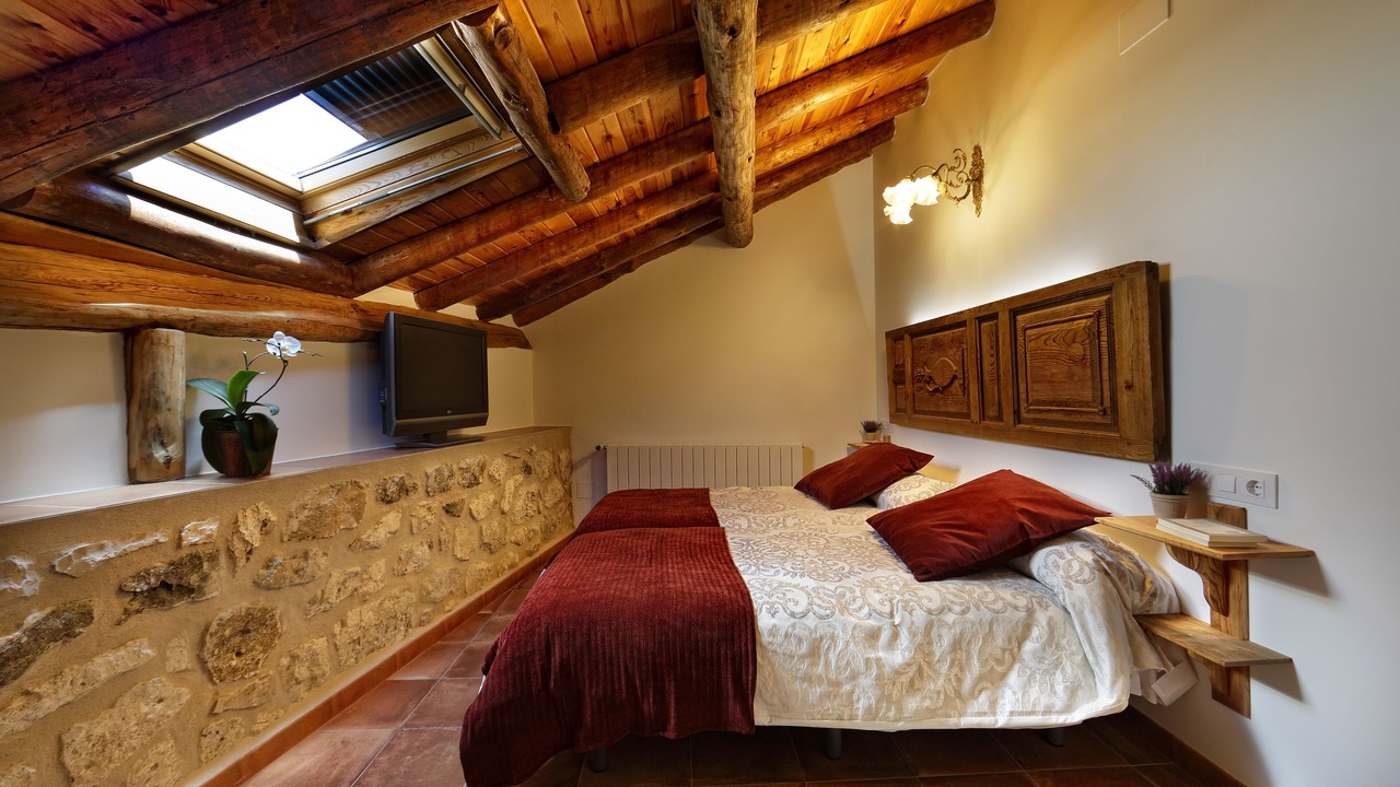 Photo of Bedroom in Adrados
