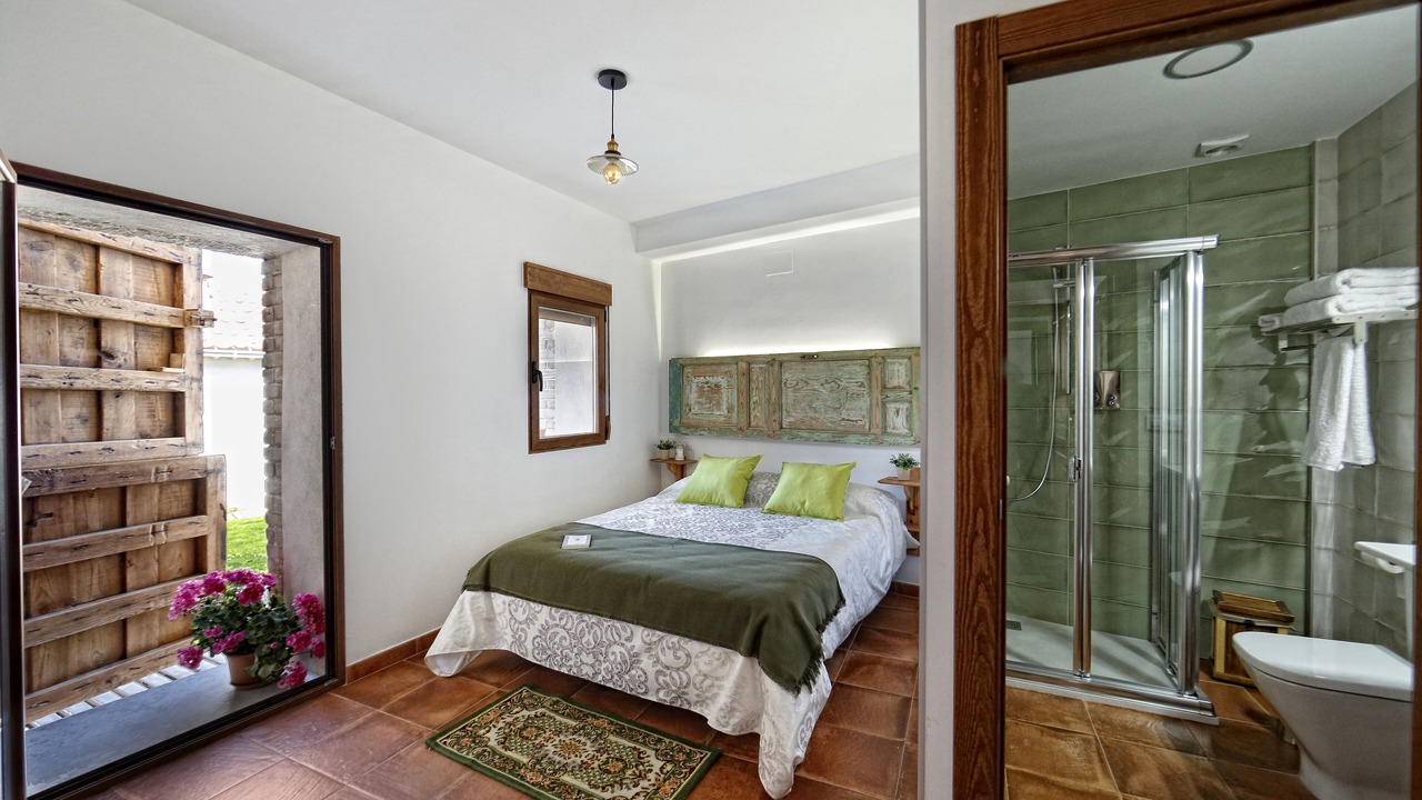 Photo of Bedroom in Adrados