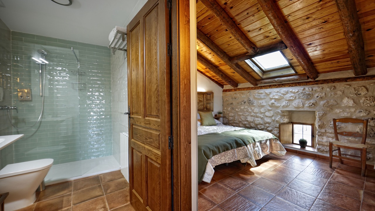 Photo of Bathroom in Adrados