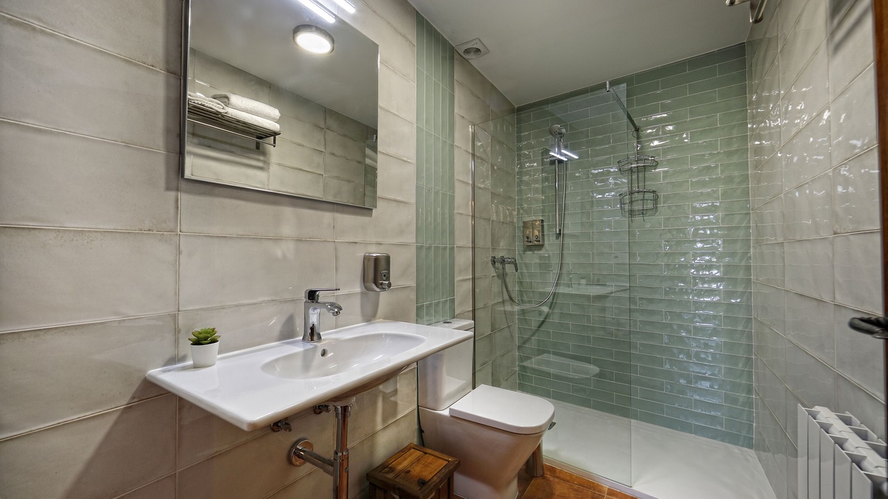 Photo of Bathroom in Adrados