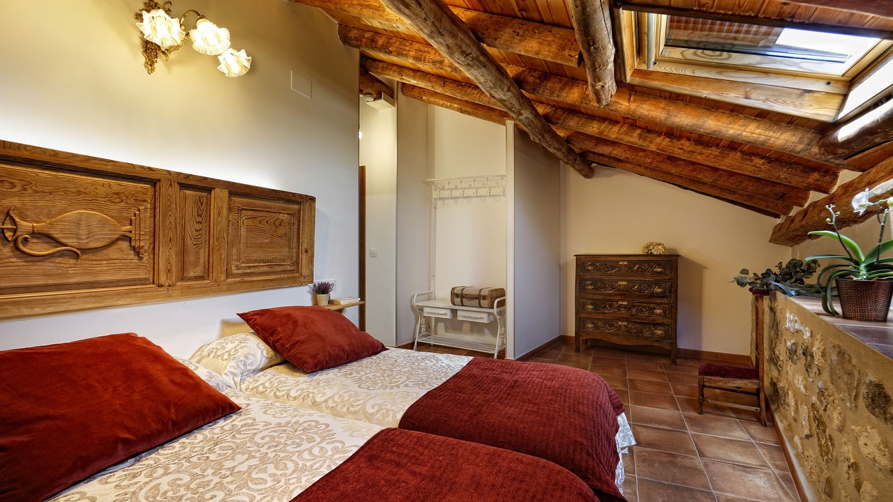 Photo of Bedroom in Adrados