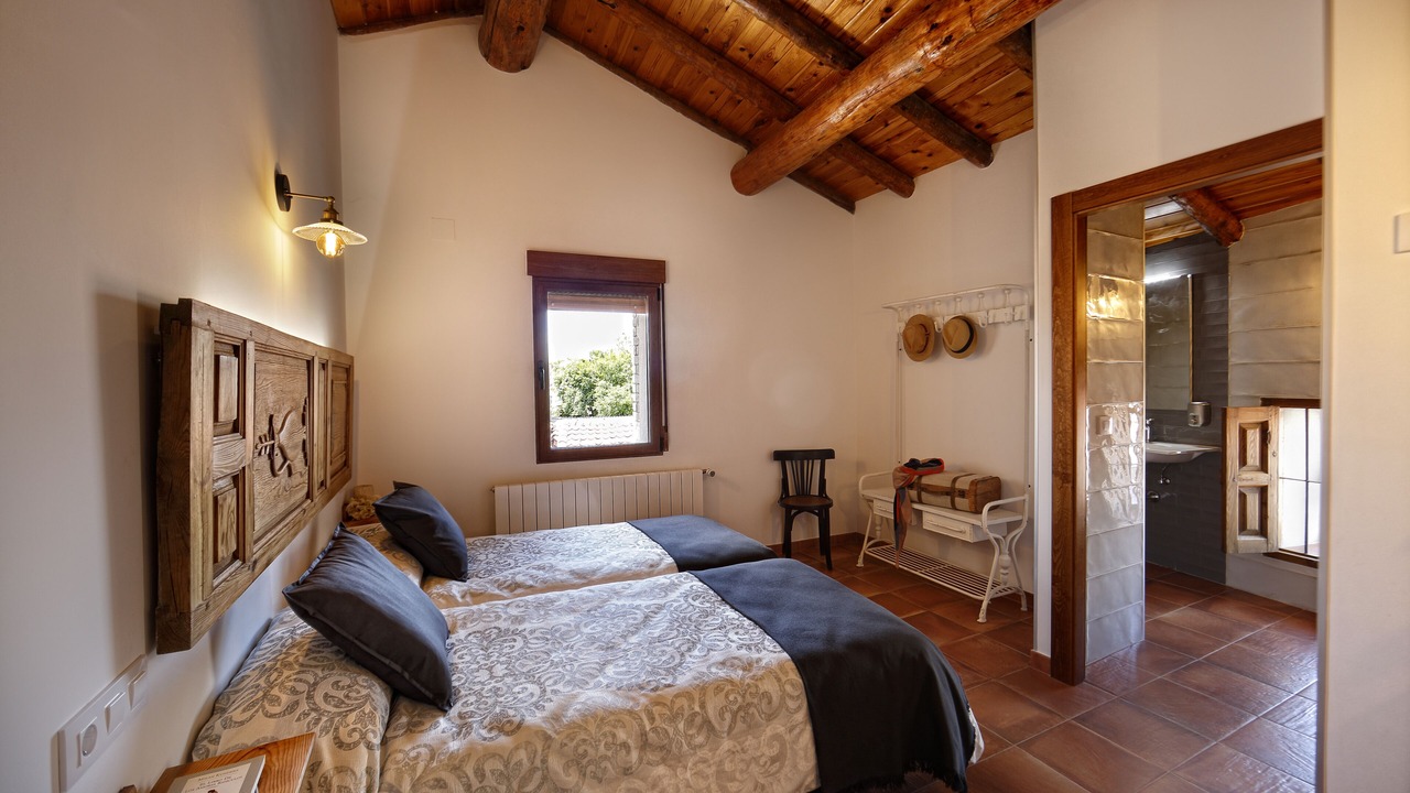 Photo of Bedroom in Adrados