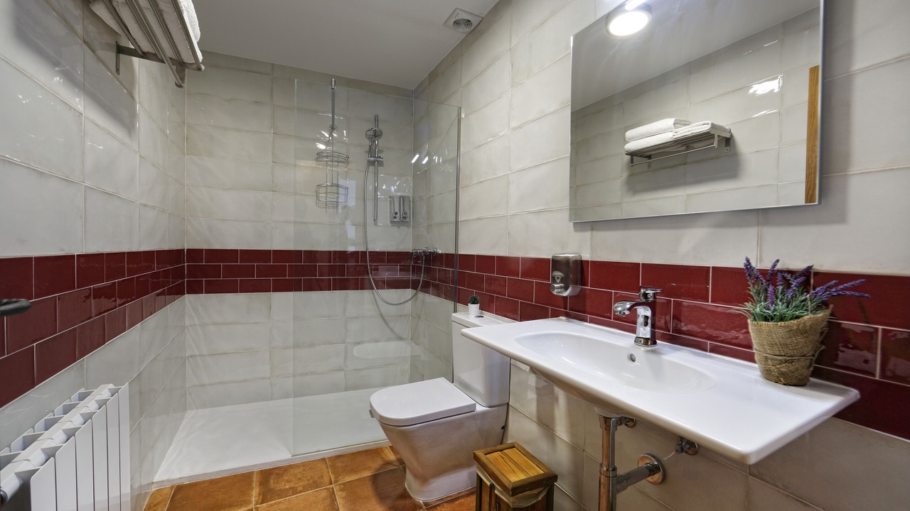 Photo of Bathroom in Adrados