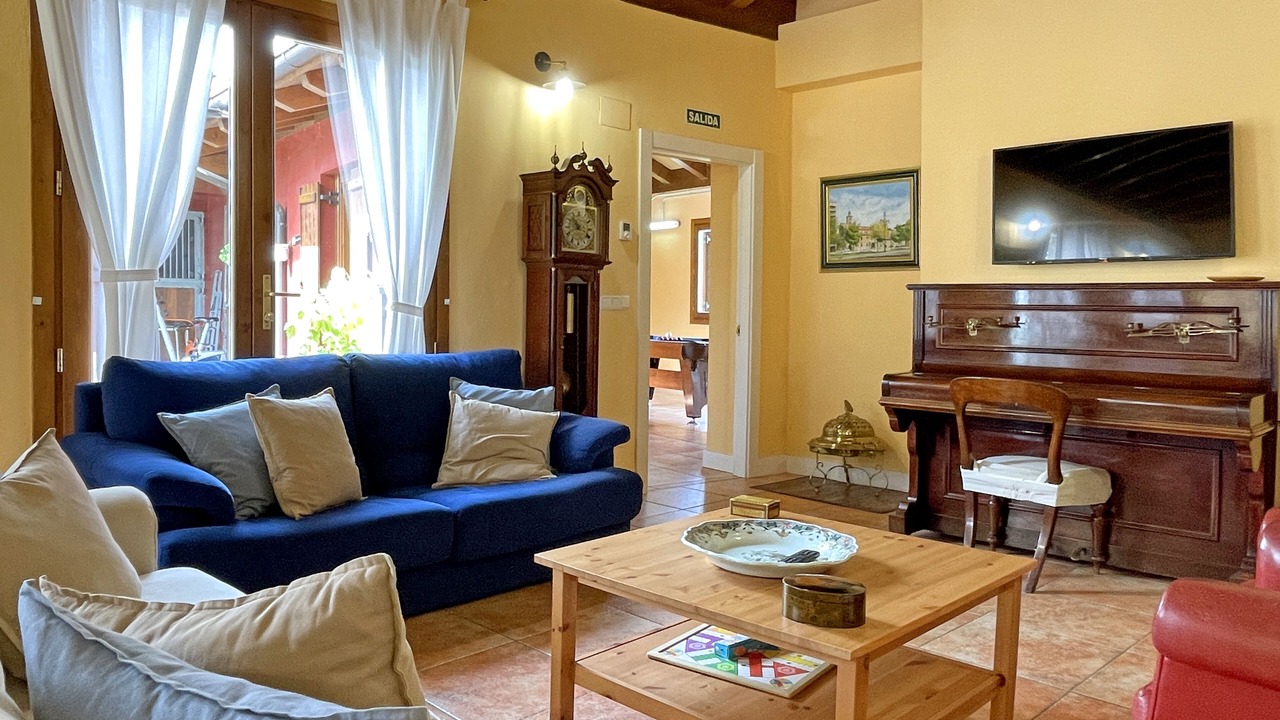 Photo of Livingroom in Ultzama