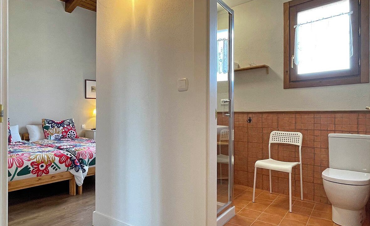 Photo of Bathroom in Ultzama