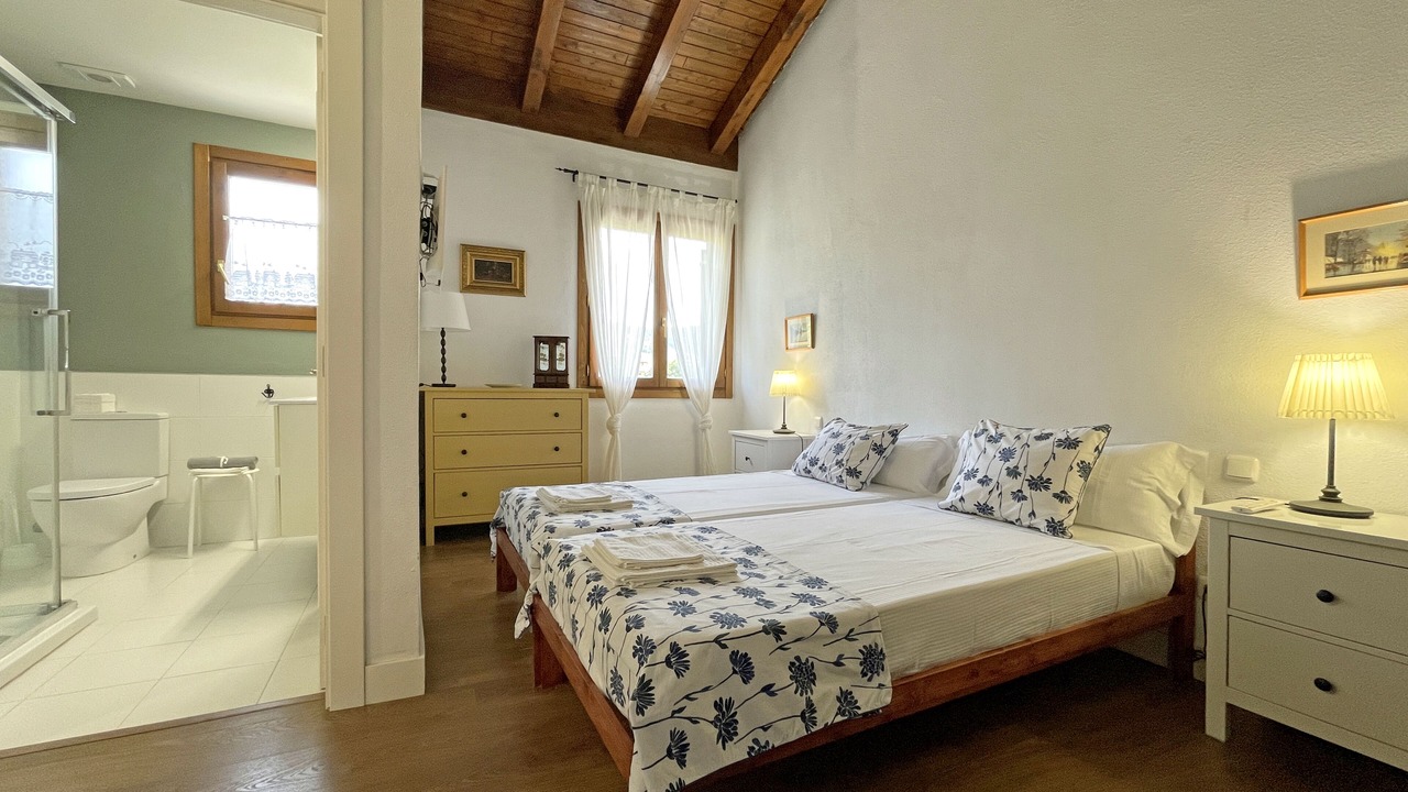 Photo of Bedroom in Ultzama