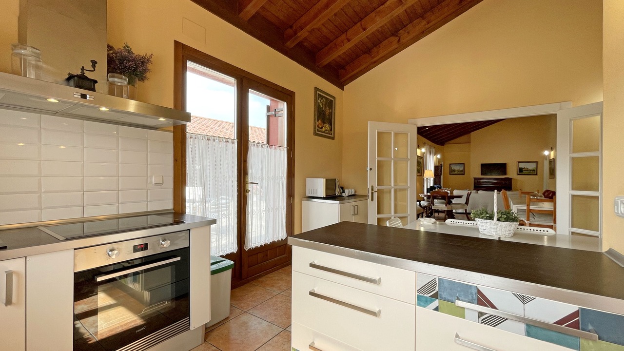 Photo of Kitchen in Ultzama