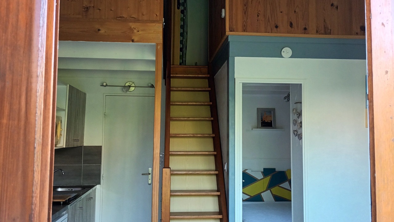 Photo of Bedroom in Brem Sur Mer