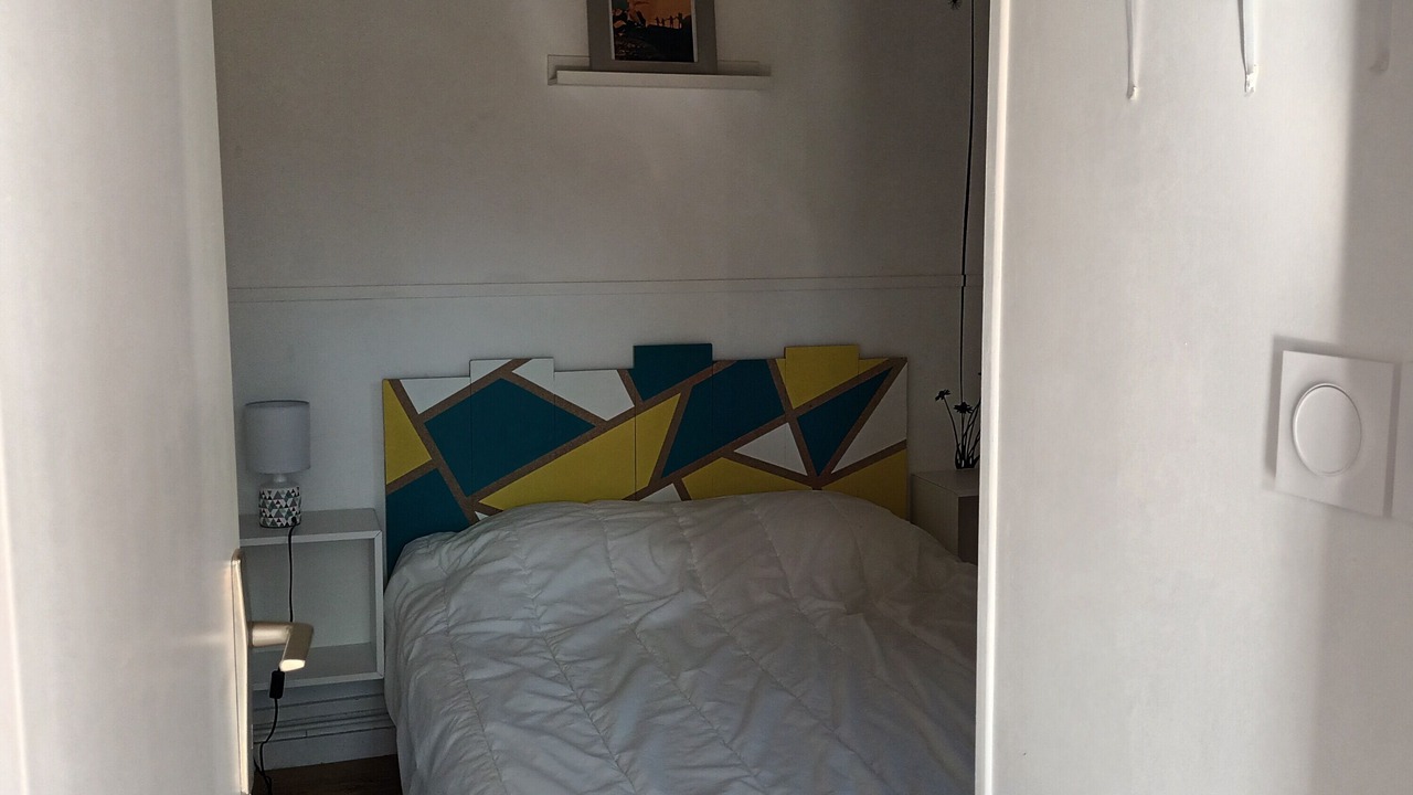 Photo of Bedroom in Brem Sur Mer