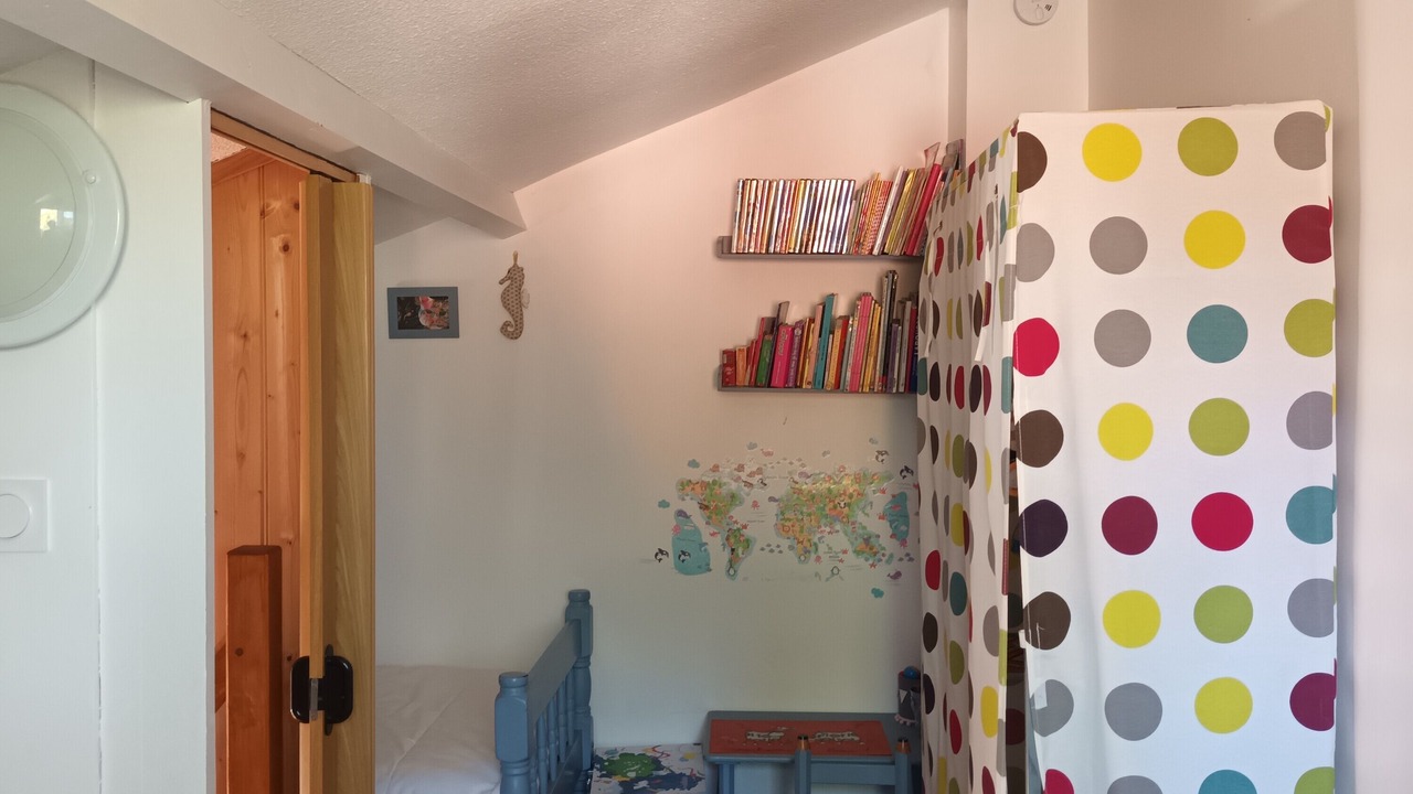 Photo of Bedroom in Brem Sur Mer