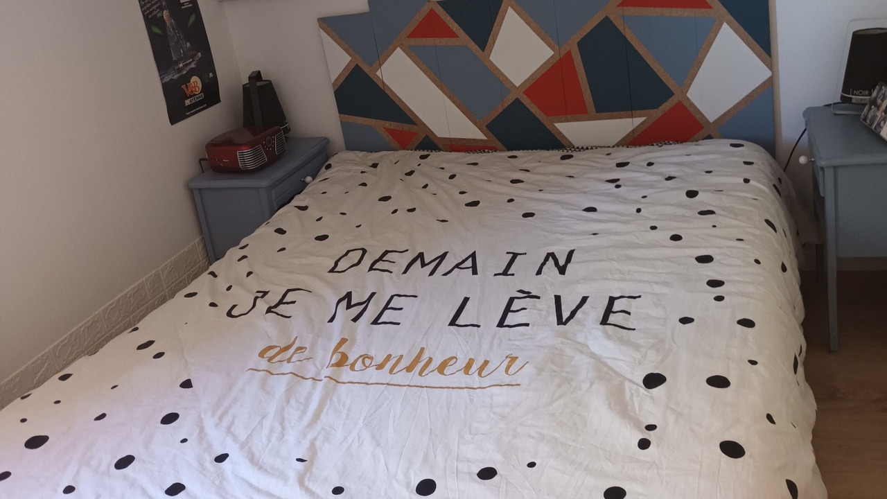 Photo of Bedroom in Brem Sur Mer