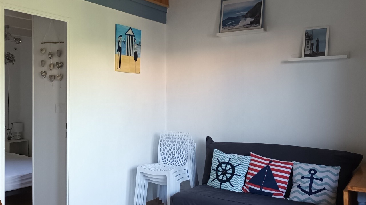 Photo of Livingroom in Brem Sur Mer