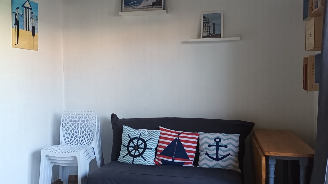 Photo of Livingroom in Brem Sur Mer
