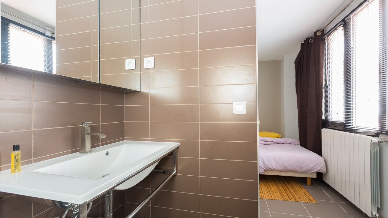 Photo of Bathroom in Parchamp–Albert Kahn