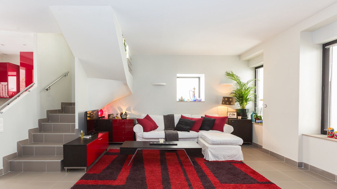 Photo of Livingroom in Parchamp–Albert Kahn