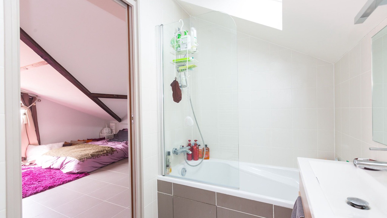 Photo of Bathroom in Parchamp–Albert Kahn