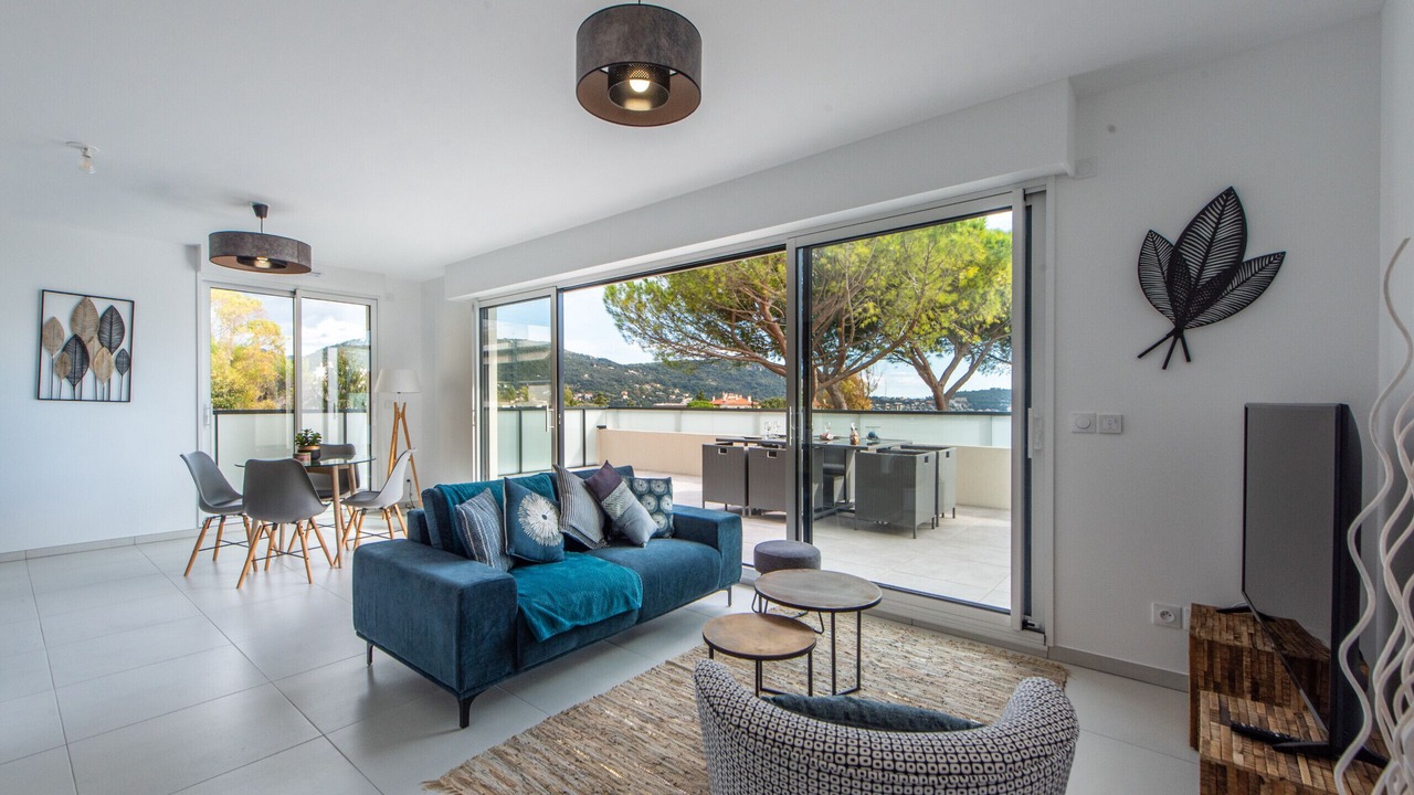 Photo of Livingroom in Nice