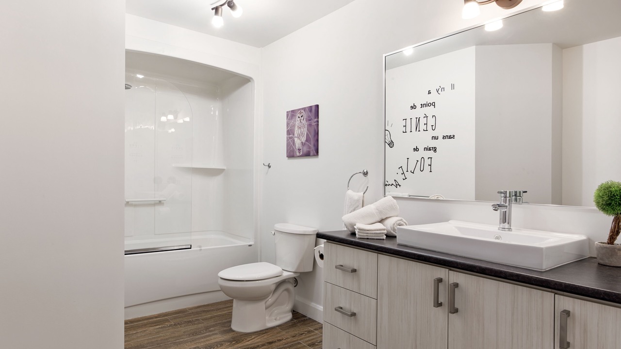 Photo of Bathroom in Stoneham