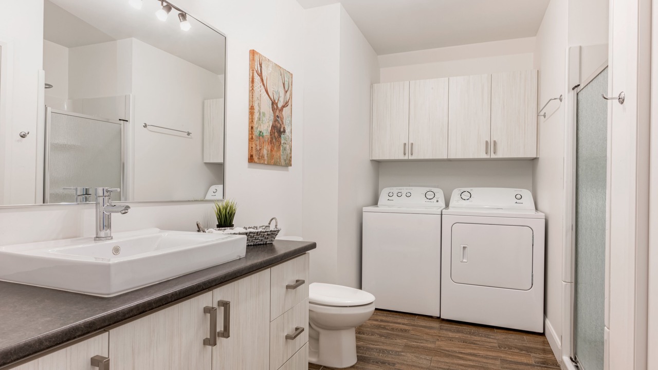 Photo of Bathroom in Stoneham
