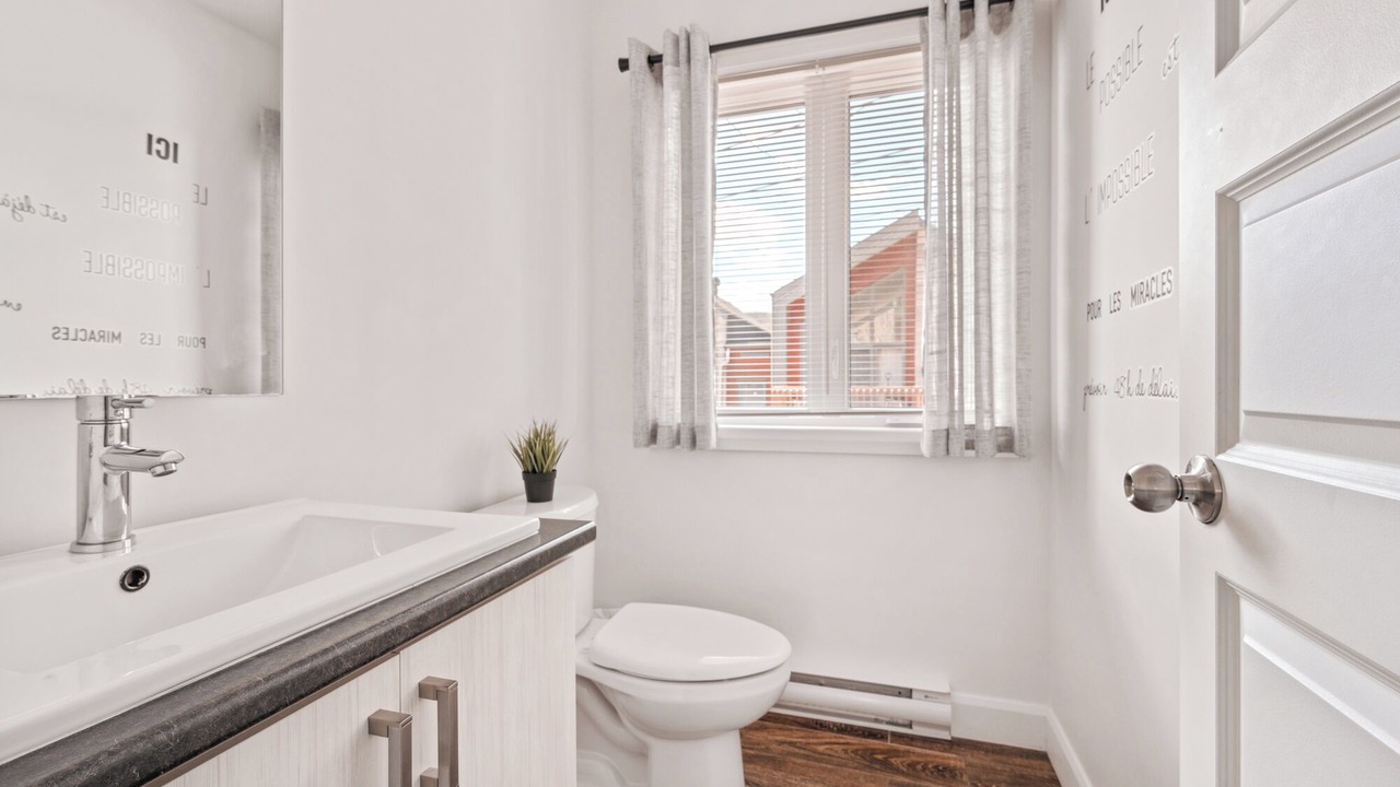 Photo of Bathroom in Stoneham