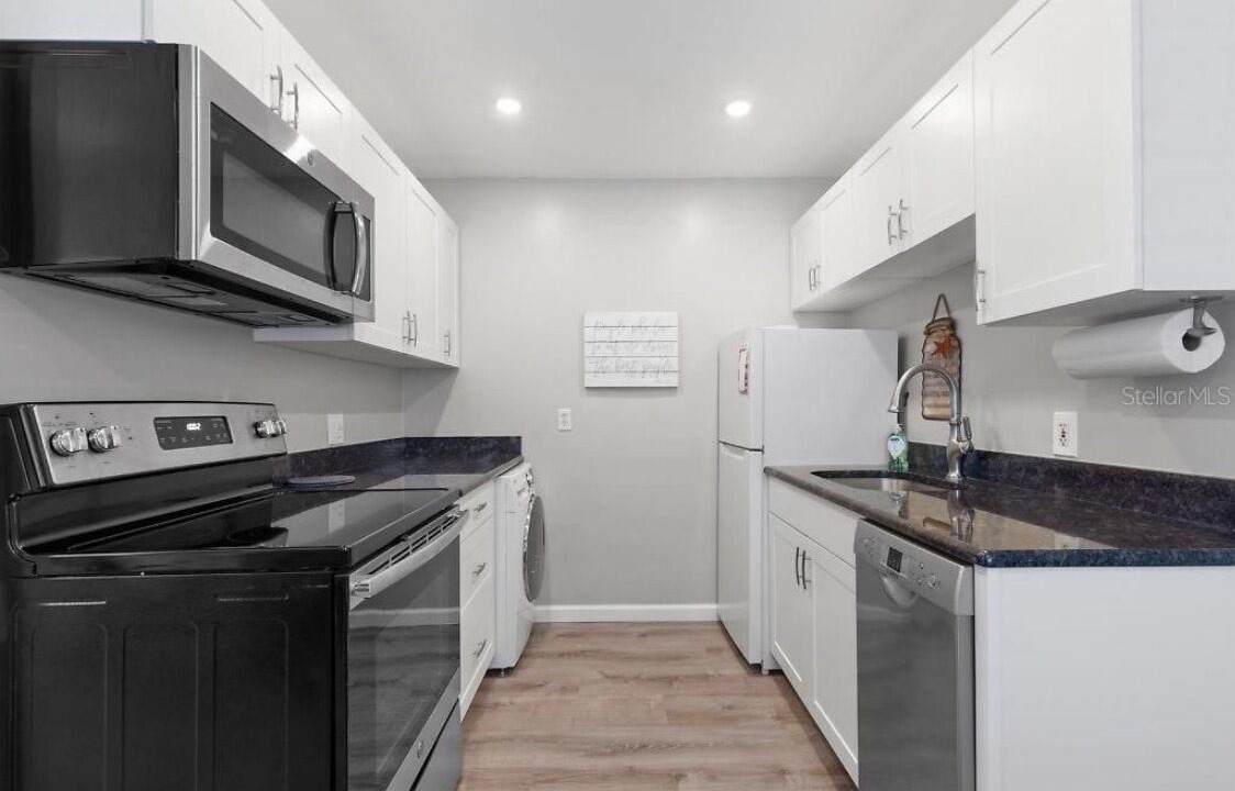 Photo of Kitchen in Crescent Heights
