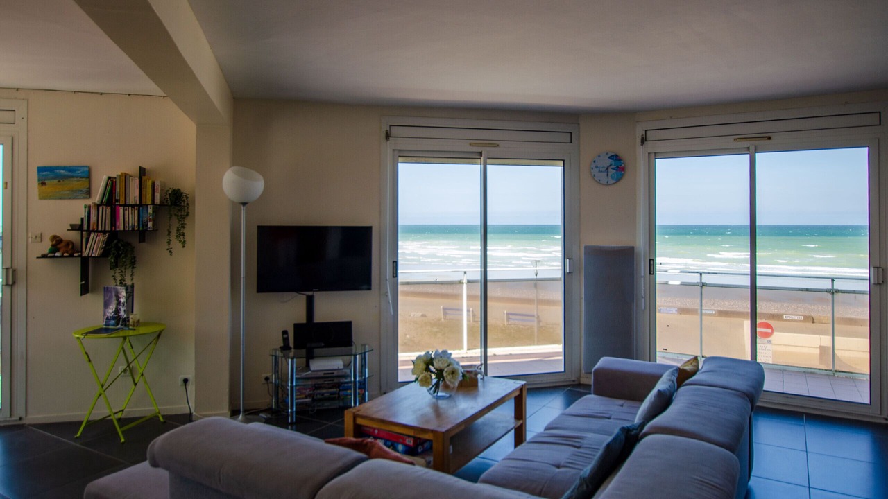Photo of Livingroom in Quiberville