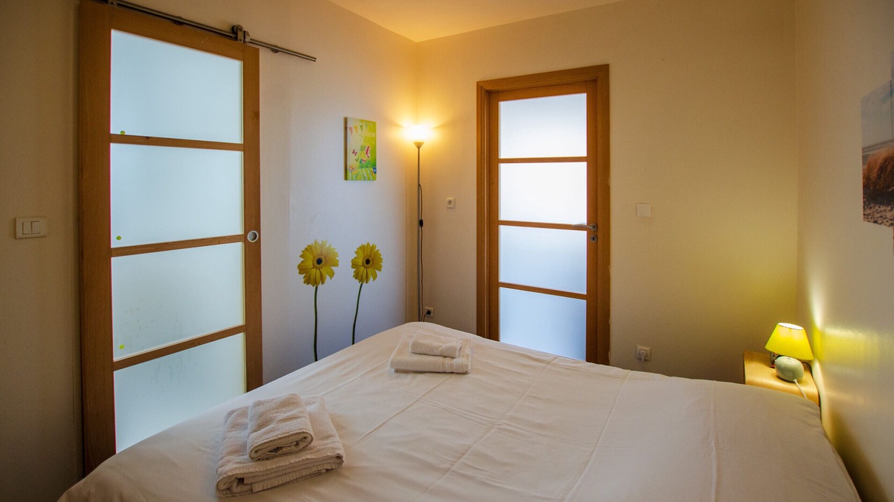 Photo of Bedroom in Quiberville