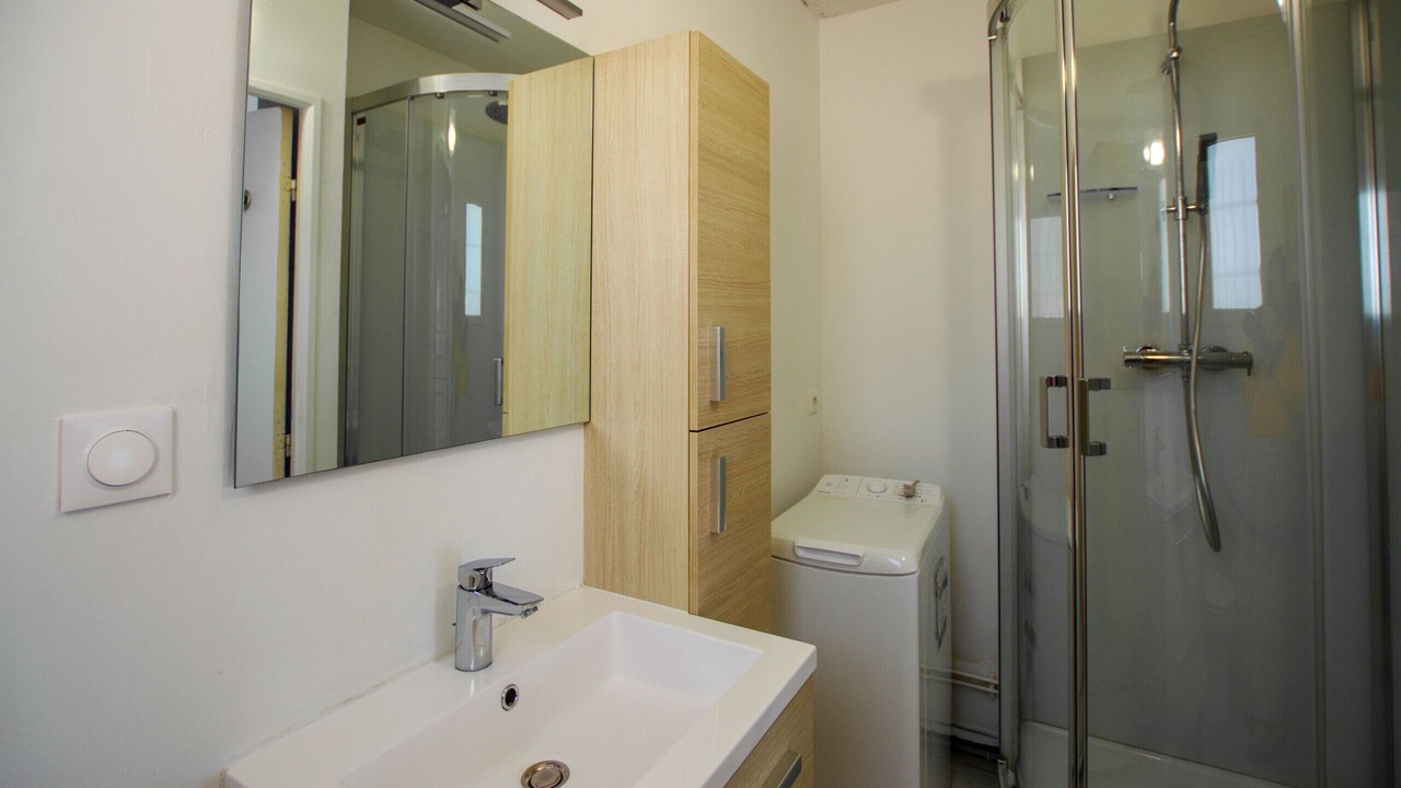 Photo of Bathroom in Quiberville