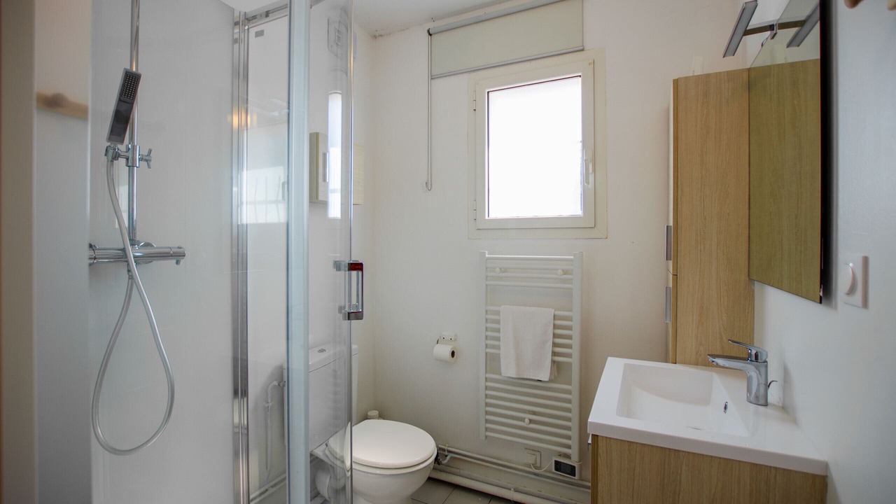 Photo of Bathroom in Quiberville