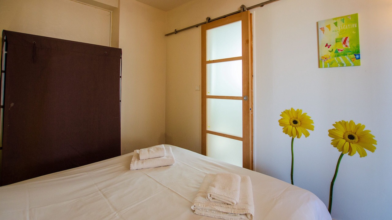 Photo of Bedroom in Quiberville