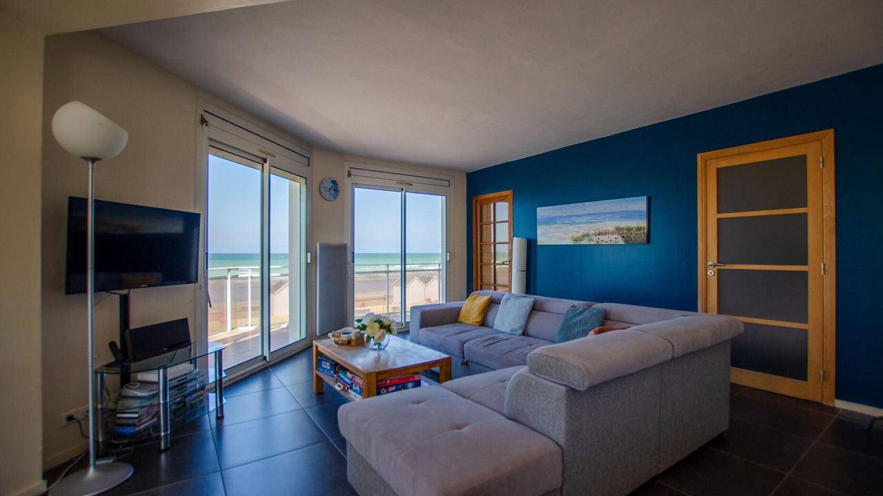 Photo of Livingroom in Quiberville