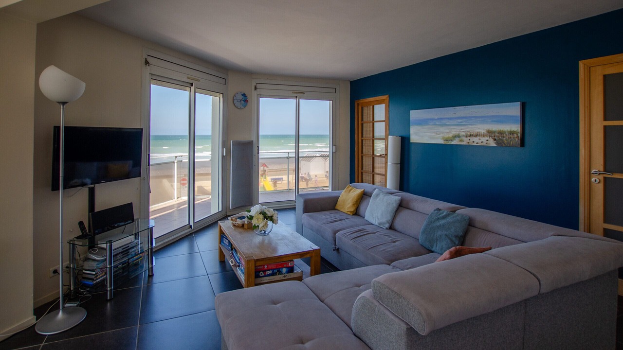 Photo of Livingroom in Quiberville