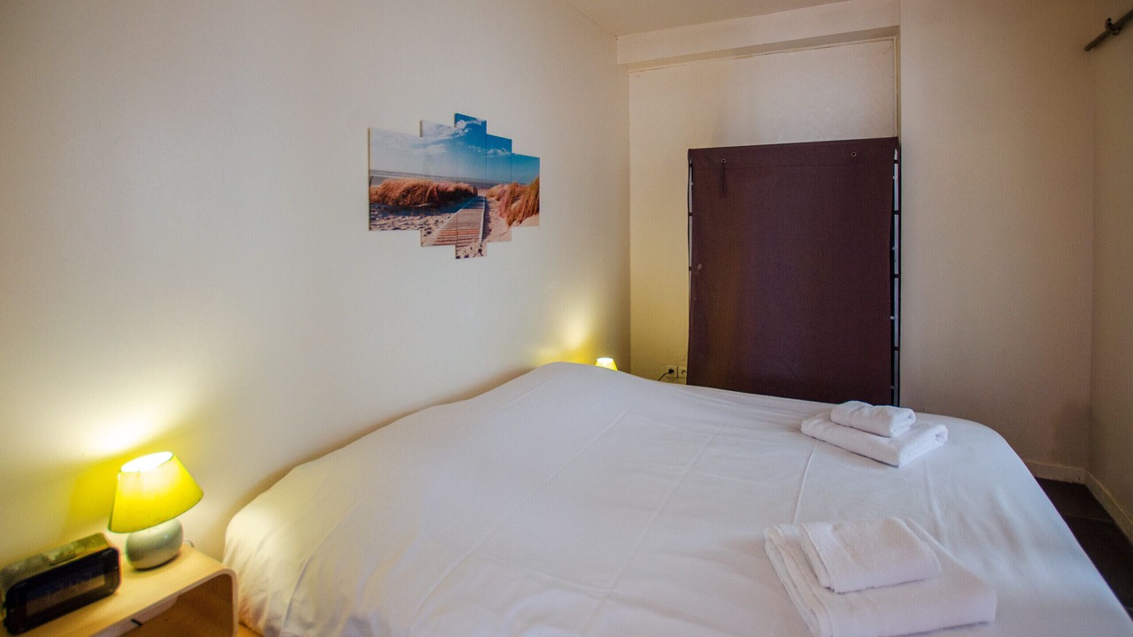 Photo of Bedroom in Quiberville