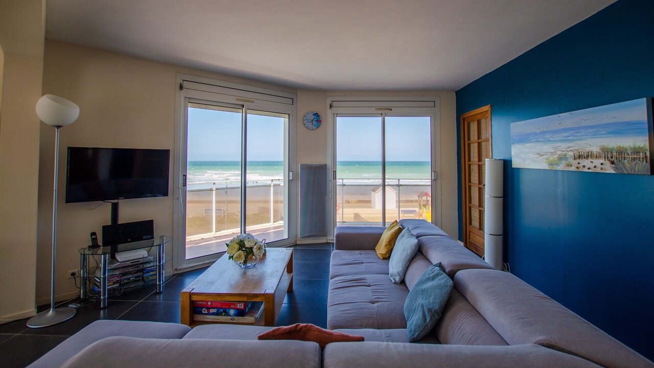 Photo of Livingroom in Quiberville