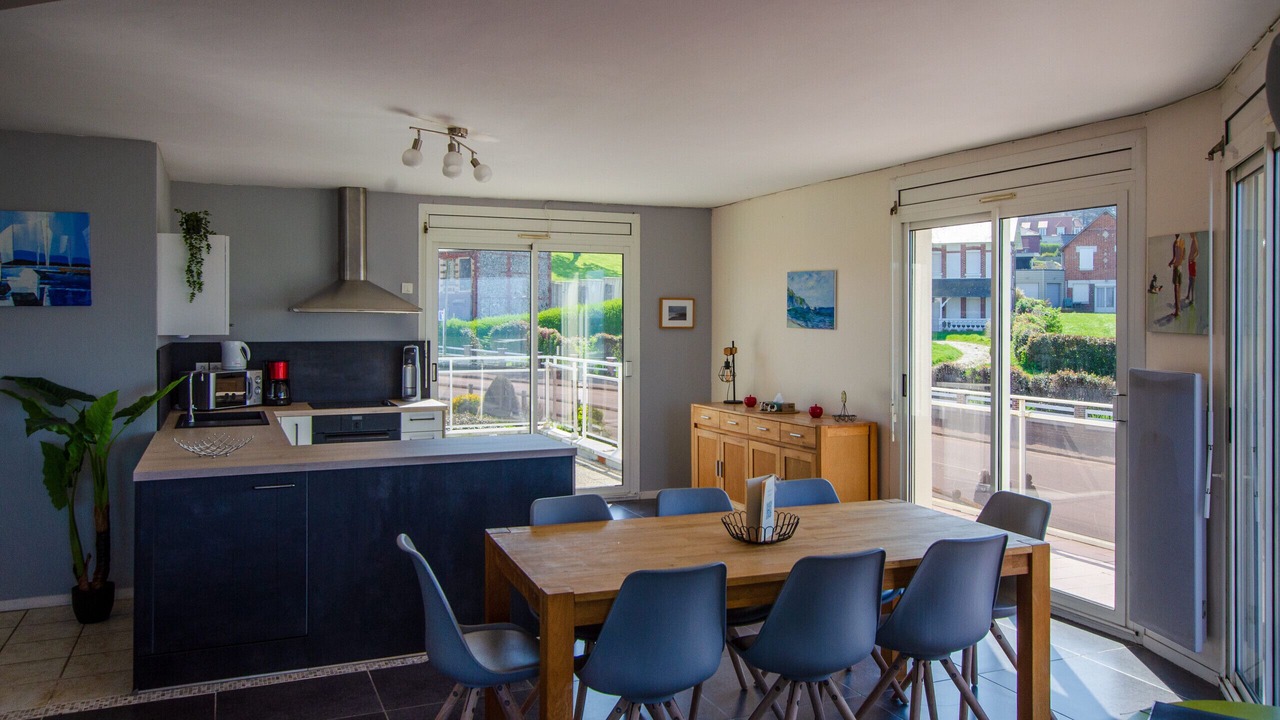 Photo of Kitchen in Quiberville