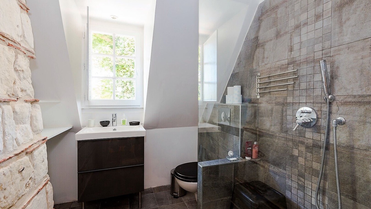 Photo of Bathroom in Varengeville-sur-Mer