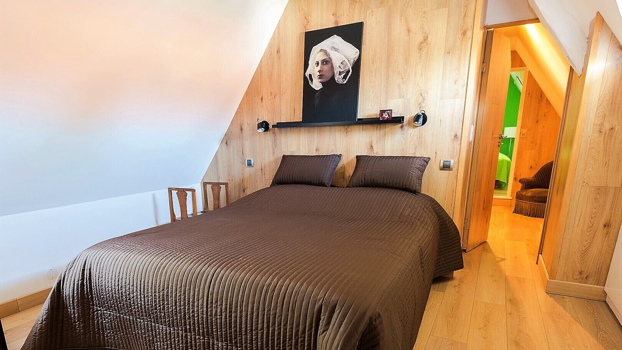 Photo of Bedroom in Varengeville-sur-Mer