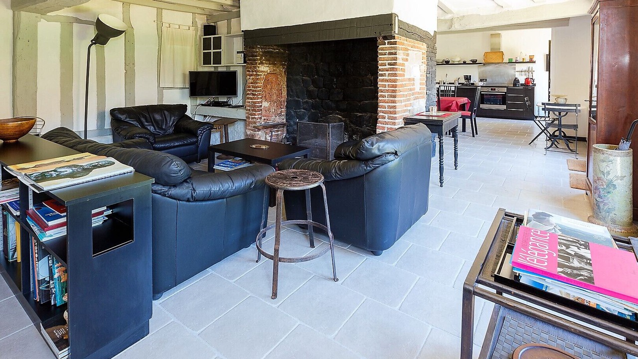 Photo of Livingroom in Varengeville-sur-Mer