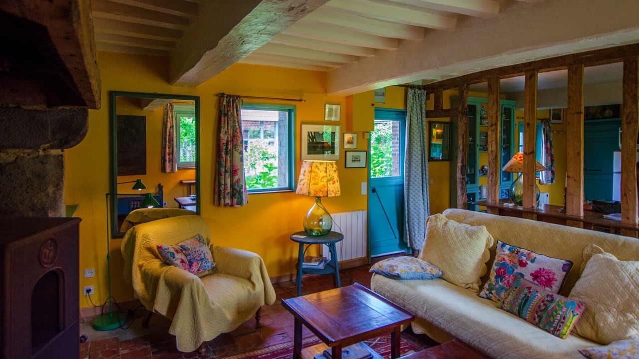 Photo of Livingroom in Varengeville-sur-Mer