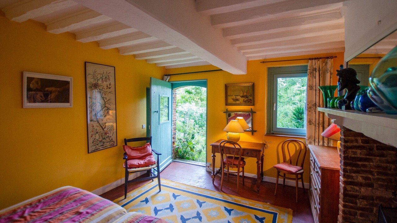 Photo of Bedroom in Varengeville-sur-Mer
