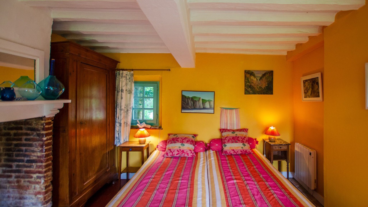 Photo of Bedroom in Varengeville-sur-Mer