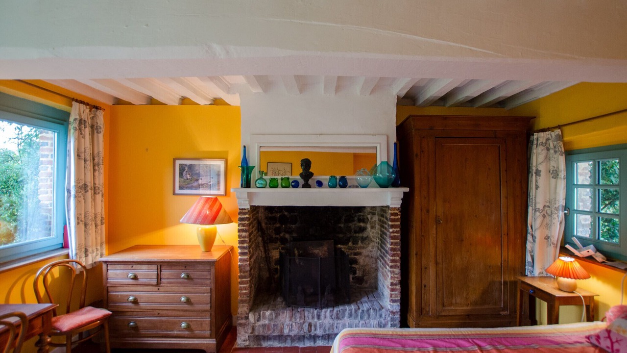 Photo of Bedroom in Varengeville-sur-Mer