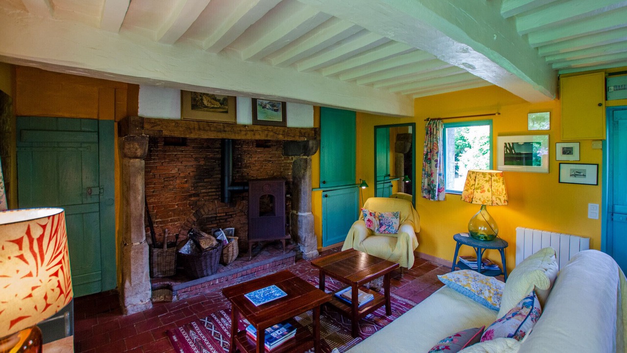 Photo of Livingroom in Varengeville-sur-Mer